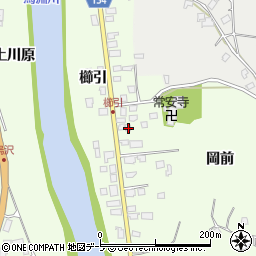青森県八戸市櫛引櫛引45周辺の地図
