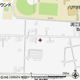 株式会社美保野ポーク　本社周辺の地図