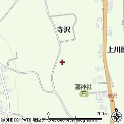青森県八戸市櫛引周辺の地図