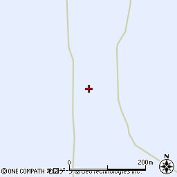 青森県三戸郡五戸町扇田和山沢周辺の地図