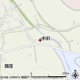 青森県八戸市坂牛周辺の地図