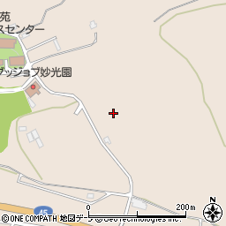 青森県八戸市妙（滝沢）周辺の地図