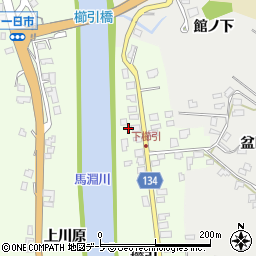青森県八戸市櫛引櫛引9周辺の地図