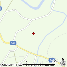 青森県三戸郡五戸町倉石又重北向下モ24周辺の地図