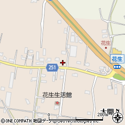 青森県八戸市妙西平62周辺の地図