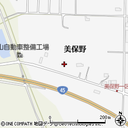青森県八戸市美保野13-1471周辺の地図