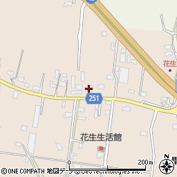 青森県八戸市妙西平58周辺の地図