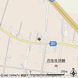 青森県八戸市妙西平54周辺の地図