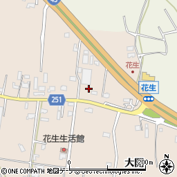 青森県八戸市妙西平64周辺の地図