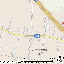 青森県八戸市妙西平56周辺の地図