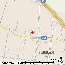 青森県八戸市妙西平10周辺の地図