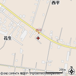 青森県八戸市妙花生8-62周辺の地図