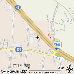 青森県八戸市妙西平67-4周辺の地図