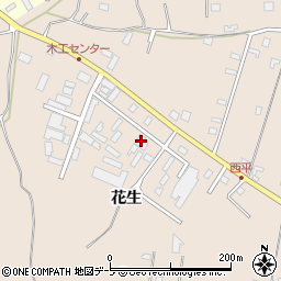 青森県八戸市妙花生8周辺の地図