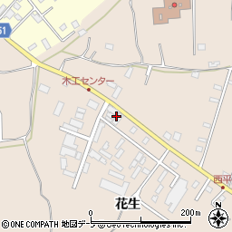 有限会社下田塗装センター　工場周辺の地図
