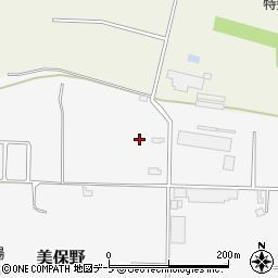 青森県八戸市美保野13-1309周辺の地図
