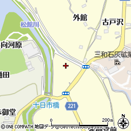 青森県八戸市新井田赤御堂前68周辺の地図