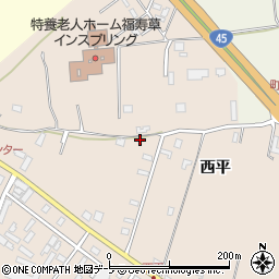 青森県八戸市妙西平29周辺の地図