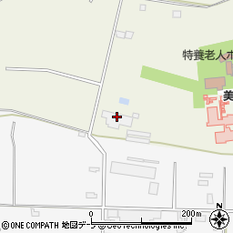 宮崎養鶏場周辺の地図