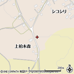 青森県八戸市鮫町シコシリ7-15周辺の地図