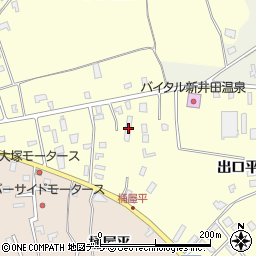 有限会社松コン工業周辺の地図