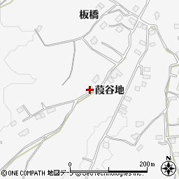 青森県八戸市糠塚板橋37周辺の地図
