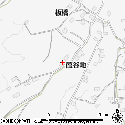 青森県八戸市糠塚板橋周辺の地図