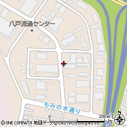 株式会社大泉製作所営業業務センター周辺の地図