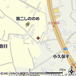 青森県八戸市新井田小久保尻1-7周辺の地図