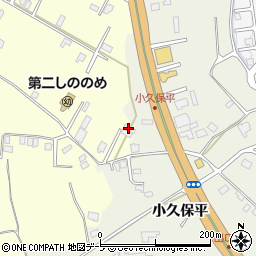 青森県八戸市新井田小久保尻1-83周辺の地図