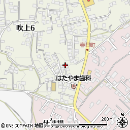 有限会社くじら不動産周辺の地図