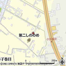 青森県八戸市新井田小久保尻1-435周辺の地図