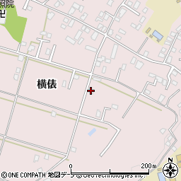 青森県八戸市田面木上野平33周辺の地図