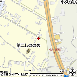 青森県八戸市新井田小久保尻1-431周辺の地図