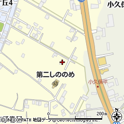 青森県八戸市新井田小久保尻1-254周辺の地図