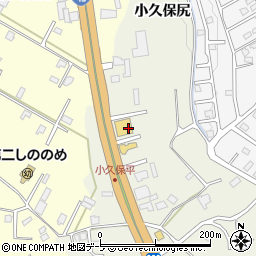 ネッツトヨタ青森ツインプラザ桜ヶ丘店周辺の地図
