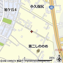 青森県八戸市新井田小久保尻1-146周辺の地図