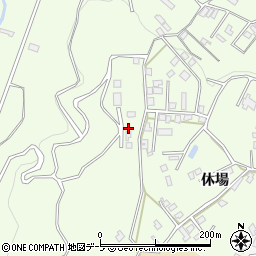 青森県八戸市沢里沢里山44-4周辺の地図