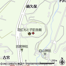 有限会社小林工務店周辺の地図