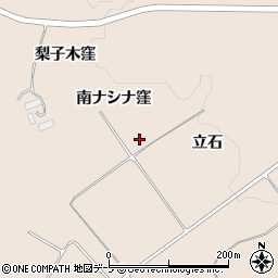 青森県八戸市鮫町立石周辺の地図
