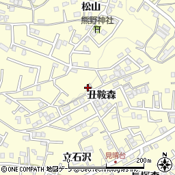 誠華堂周辺の地図