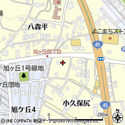日東イシダ株式会社　八戸営業所周辺の地図