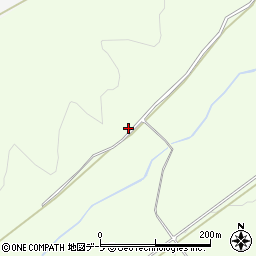 青森県八戸市櫛引矢崎沢42周辺の地図