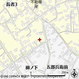 斉藤行政書士事務所周辺の地図