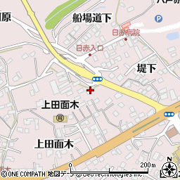 勝田デザイン事務所周辺の地図
