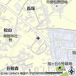 有限会社大塚園芸周辺の地図