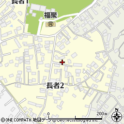 ベスト環境サービス周辺の地図