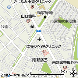 美野雲飯店周辺の地図