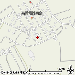 青森県八戸市大久保大山3-405周辺の地図