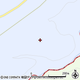 青森県十和田市滝沢坂ノ下タ周辺の地図